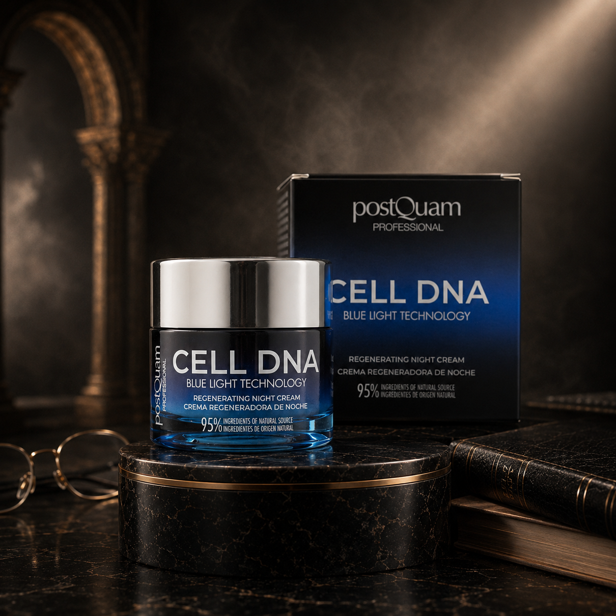 Cell DNA Blue Light - Night Cream