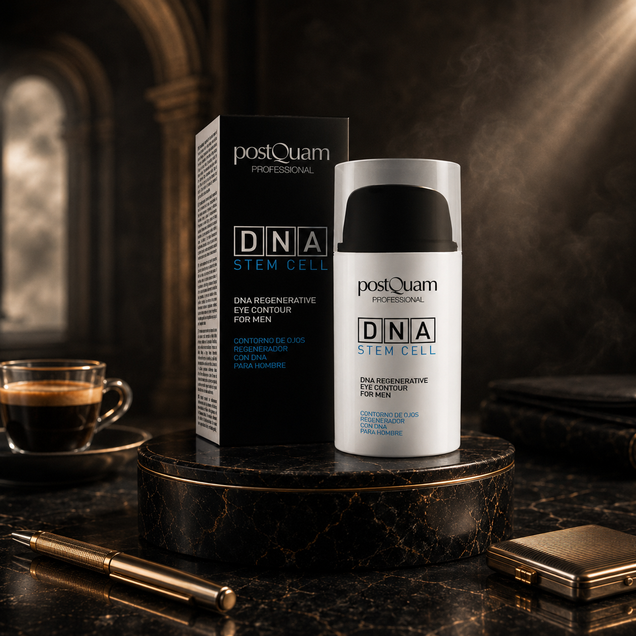 Global DNA Regenerative Eye Contour